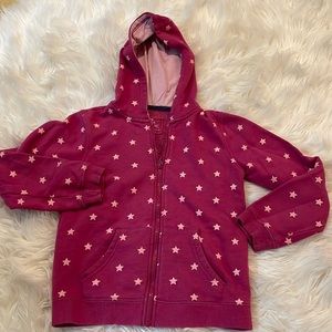 YD Star Zipped Hoodie🌟